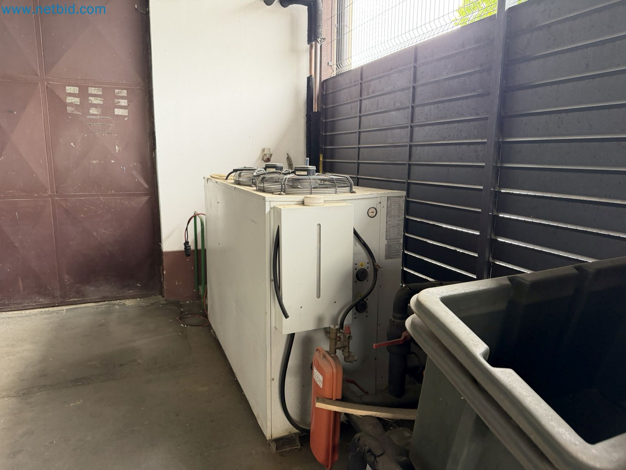 Machinery and production equipment for plastics processing-53