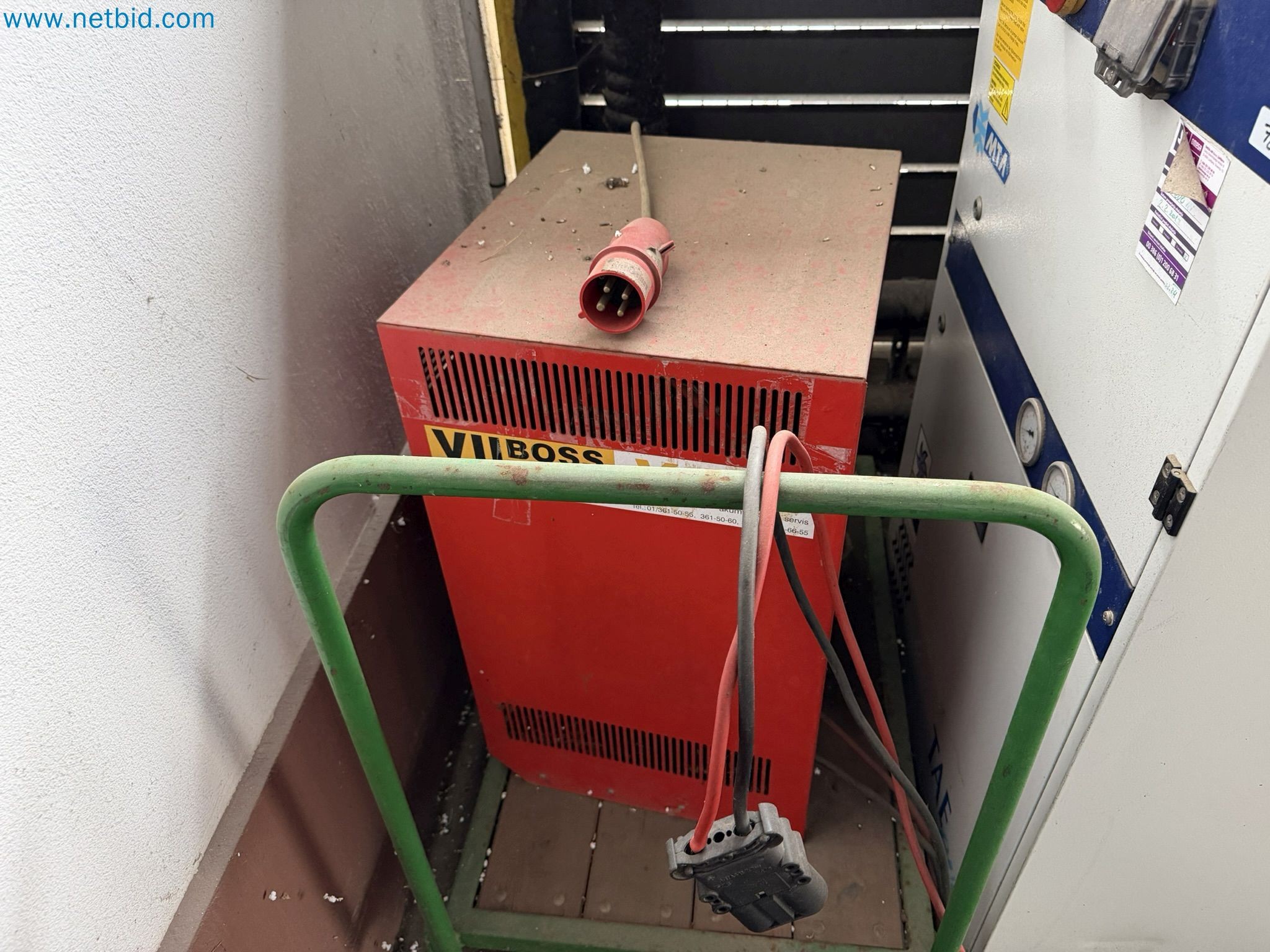 Machinery and production equipment for plastics processing-54