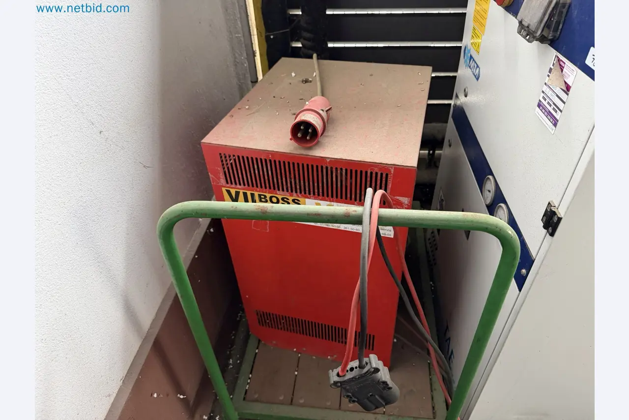 Machinery and production equipment for plastics processing-54