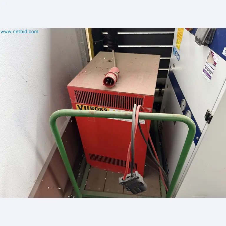 Machinery and production equipment for plastics processing-54