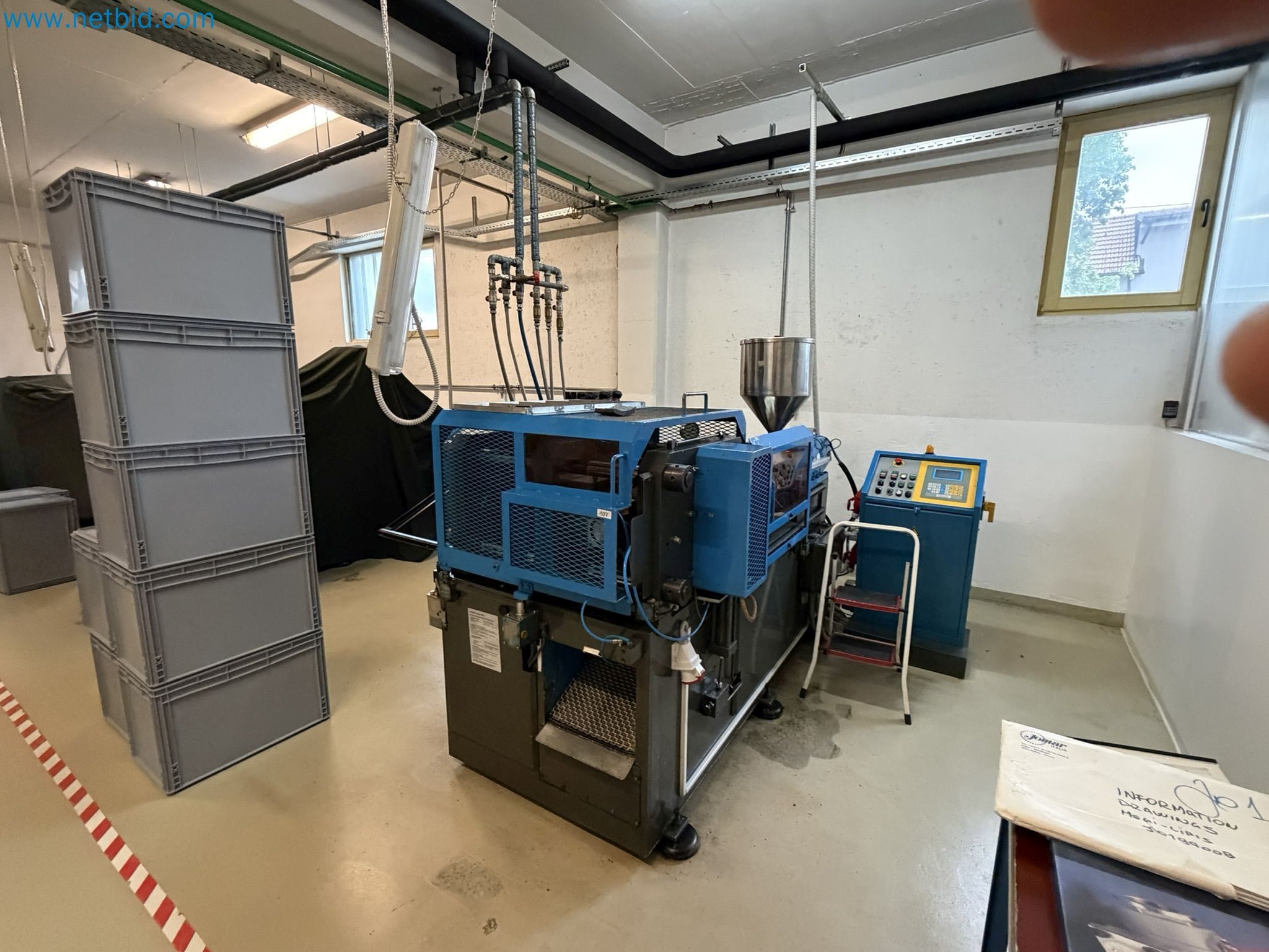 Machinery and production equipment for plastics processing-6