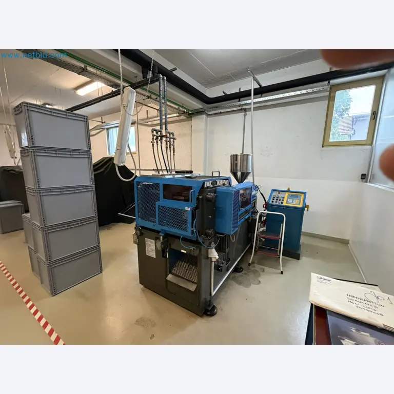 Machinery and production equipment for plastics processing-6