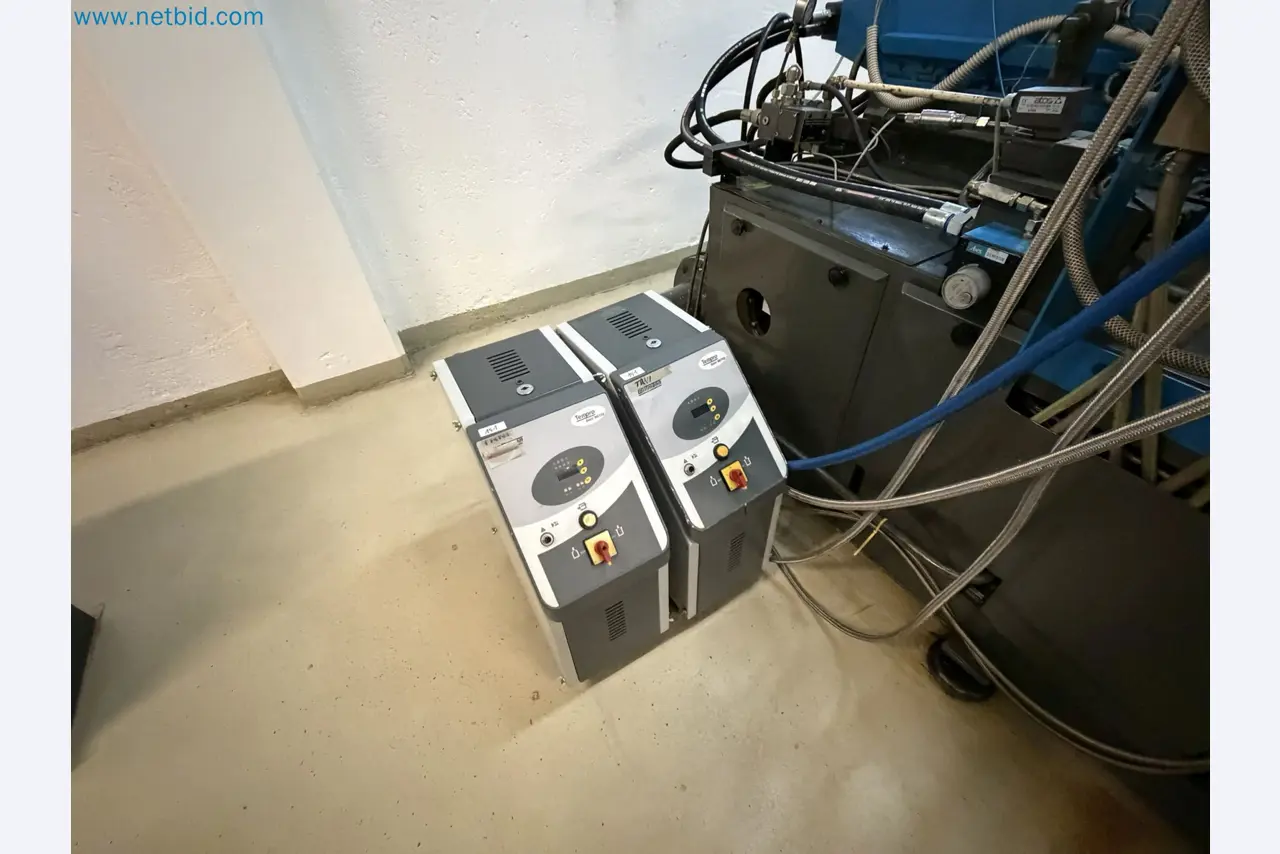 Machinery and production equipment for plastics processing-7