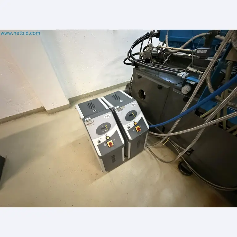 Machinery and production equipment for plastics processing-7