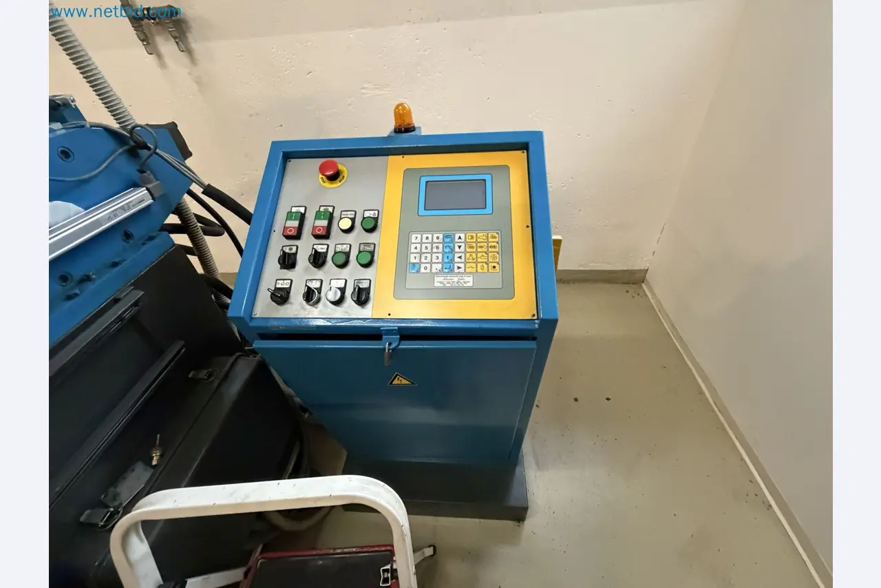 Machinery and production equipment for plastics processing-9
