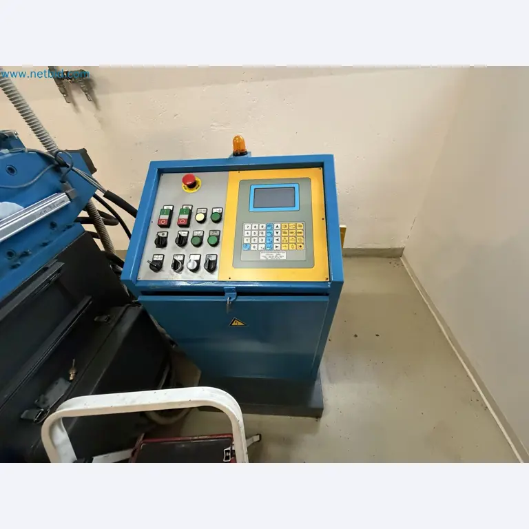 Machinery and production equipment for plastics processing-9