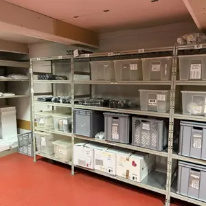 Inventory Clearance – Entire Inventory of a Plastics Processing Company
