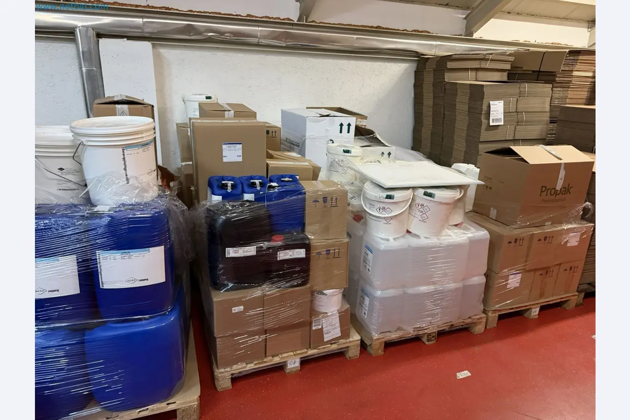 Inventory Clearance – Entire Inventory of a Plastics Processing Company
-10