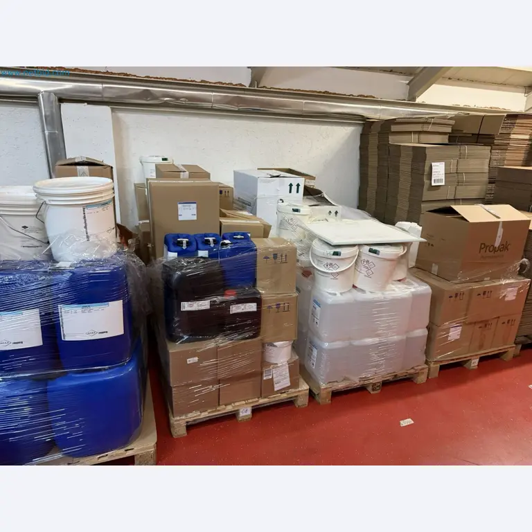 Inventory Clearance – Entire Inventory of a Plastics Processing Company
-10