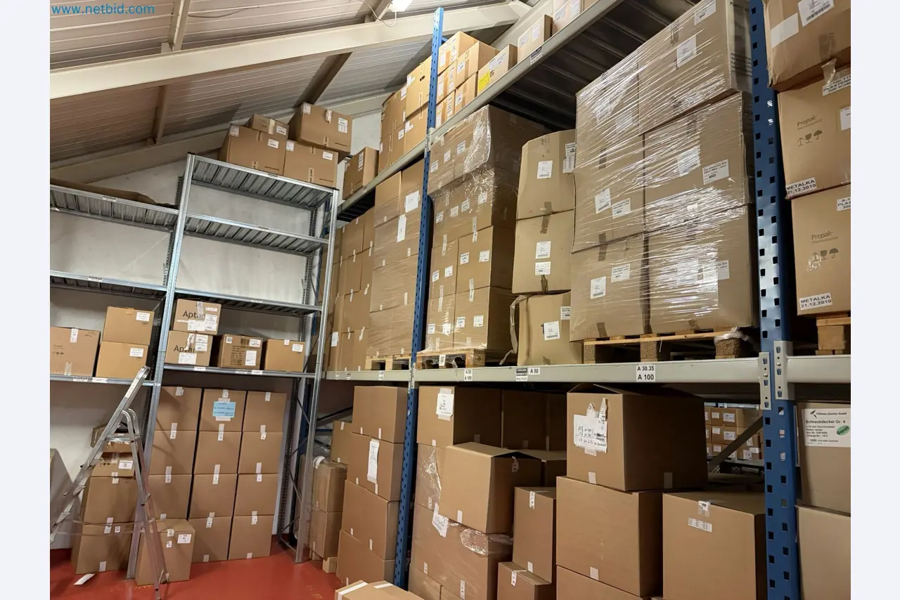 Inventory Clearance – Entire Inventory of a Plastics Processing Company
-11