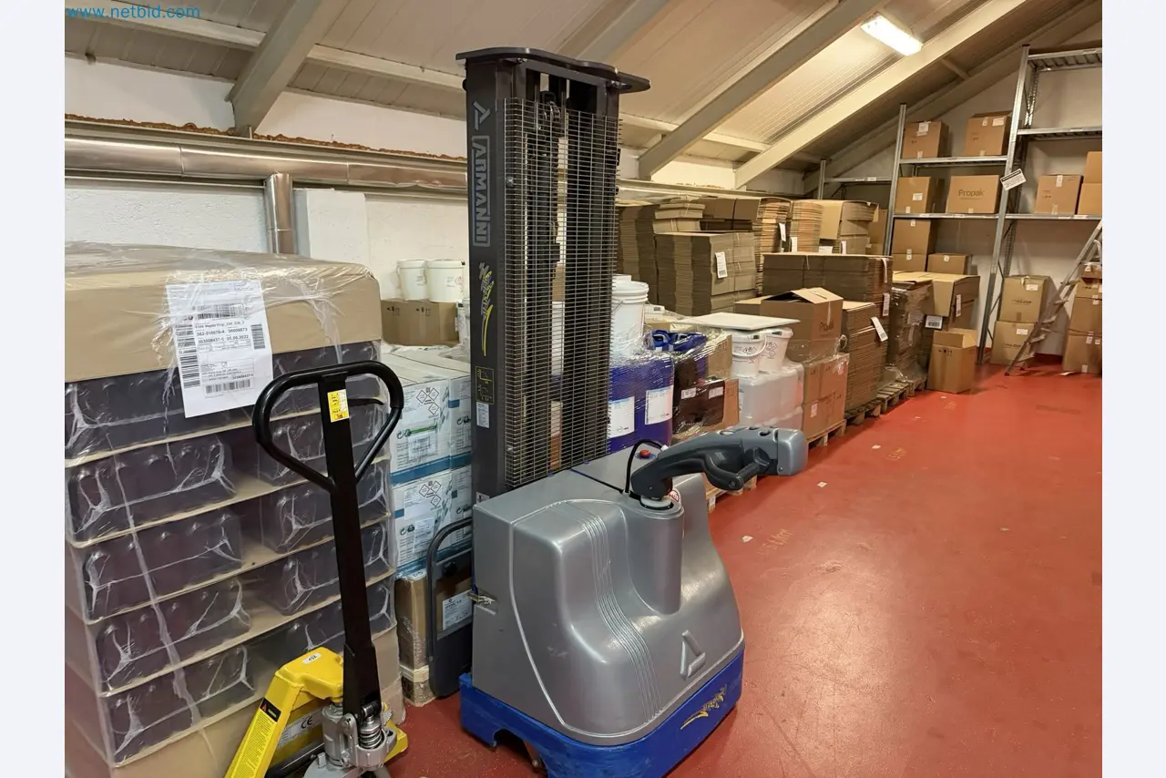 Inventory Clearance – Entire Inventory of a Plastics Processing Company
-12
