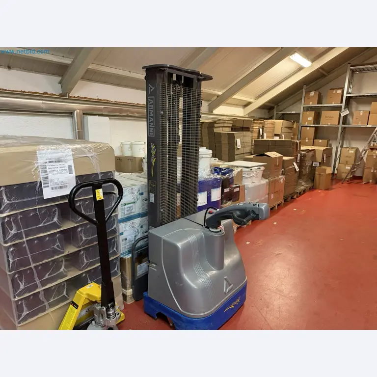 Inventory Clearance – Entire Inventory of a Plastics Processing Company
-12