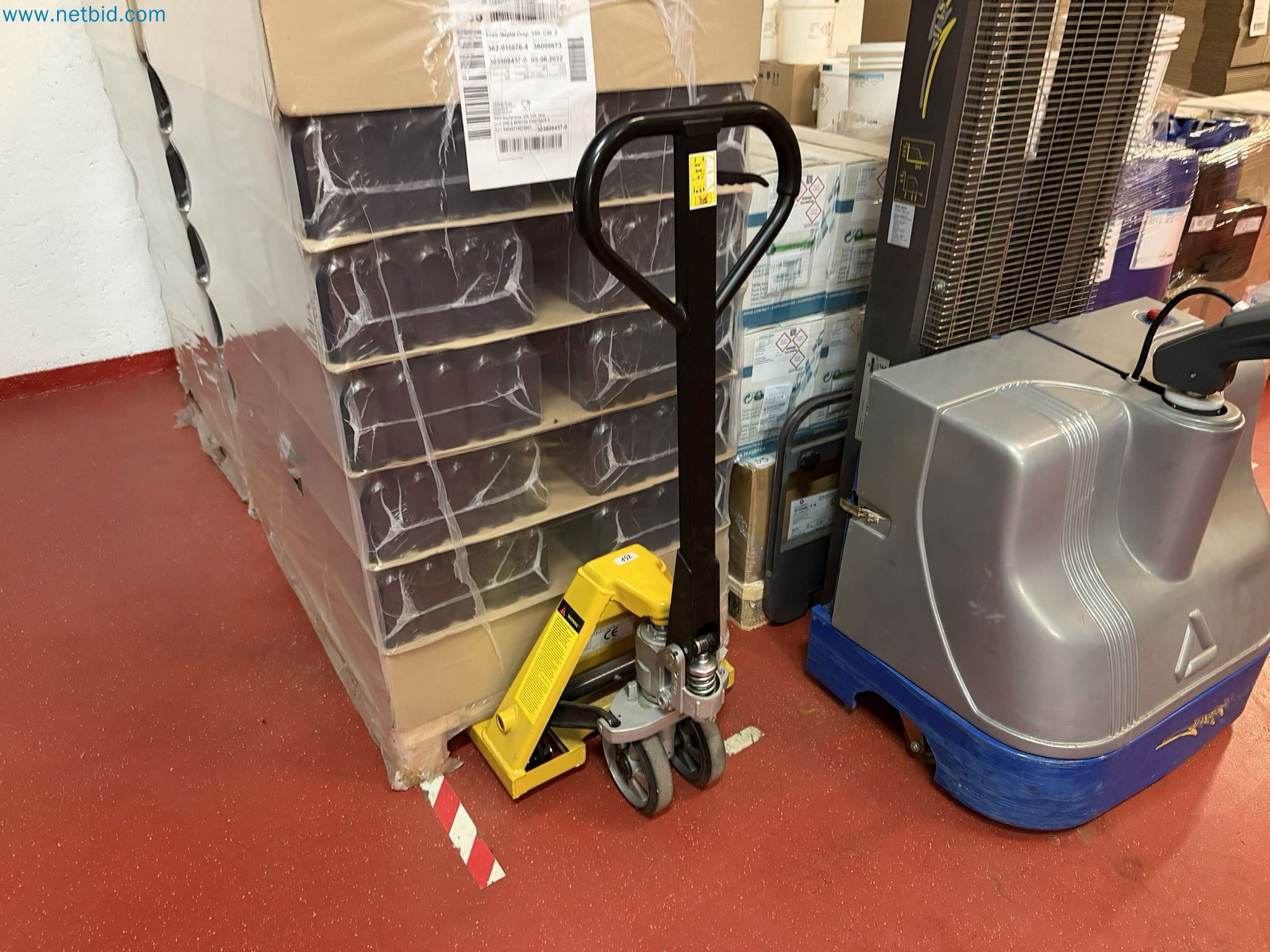 Inventory Clearance – Entire Inventory of a Plastics Processing Company
-13