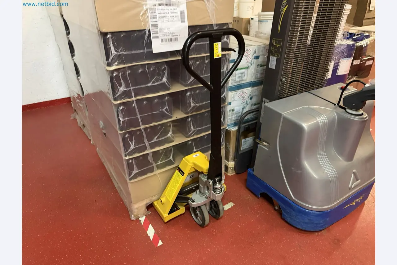 Inventory Clearance – Entire Inventory of a Plastics Processing Company
-13