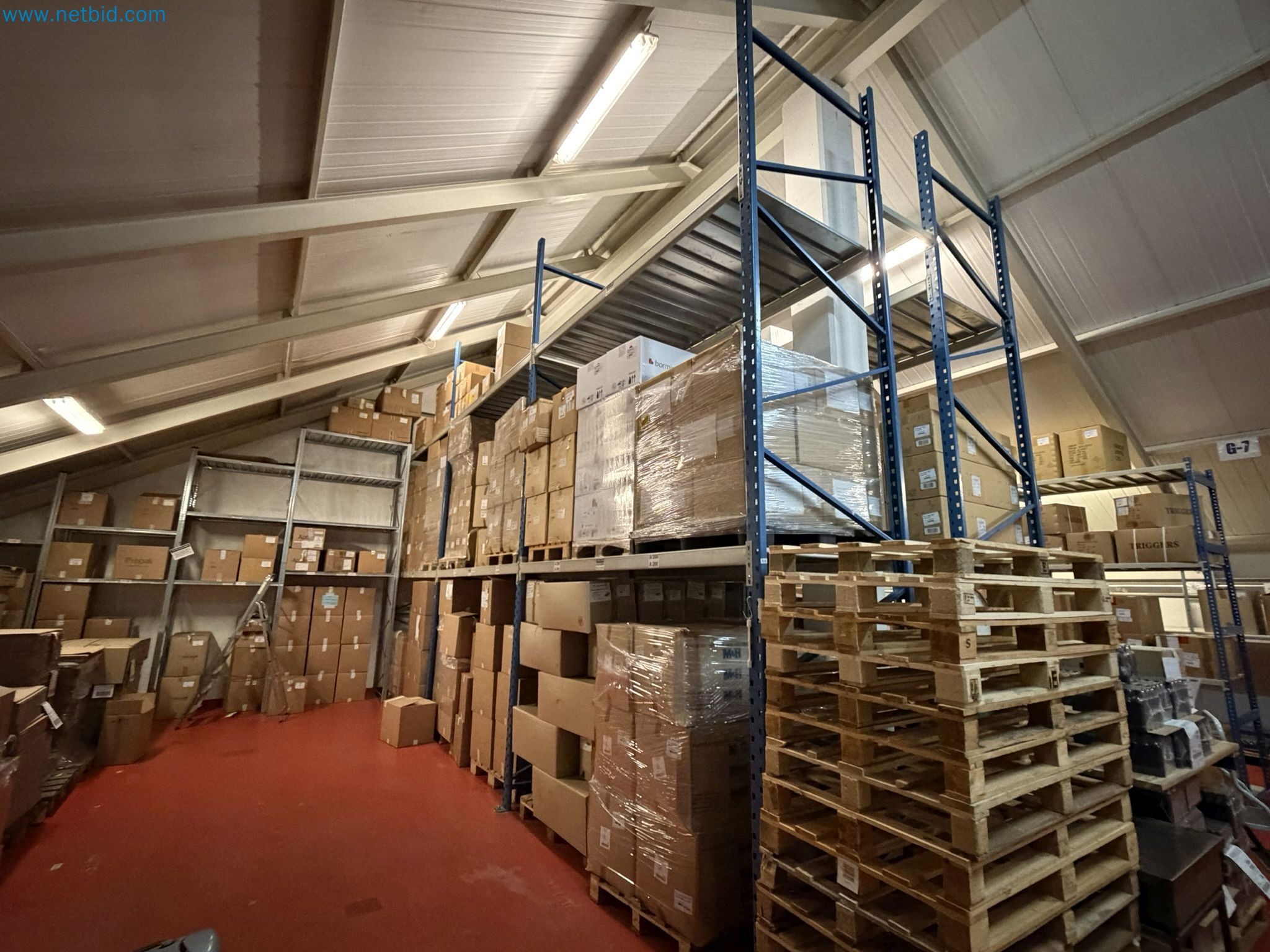Inventory Clearance – Entire Inventory of a Plastics Processing Company
-14