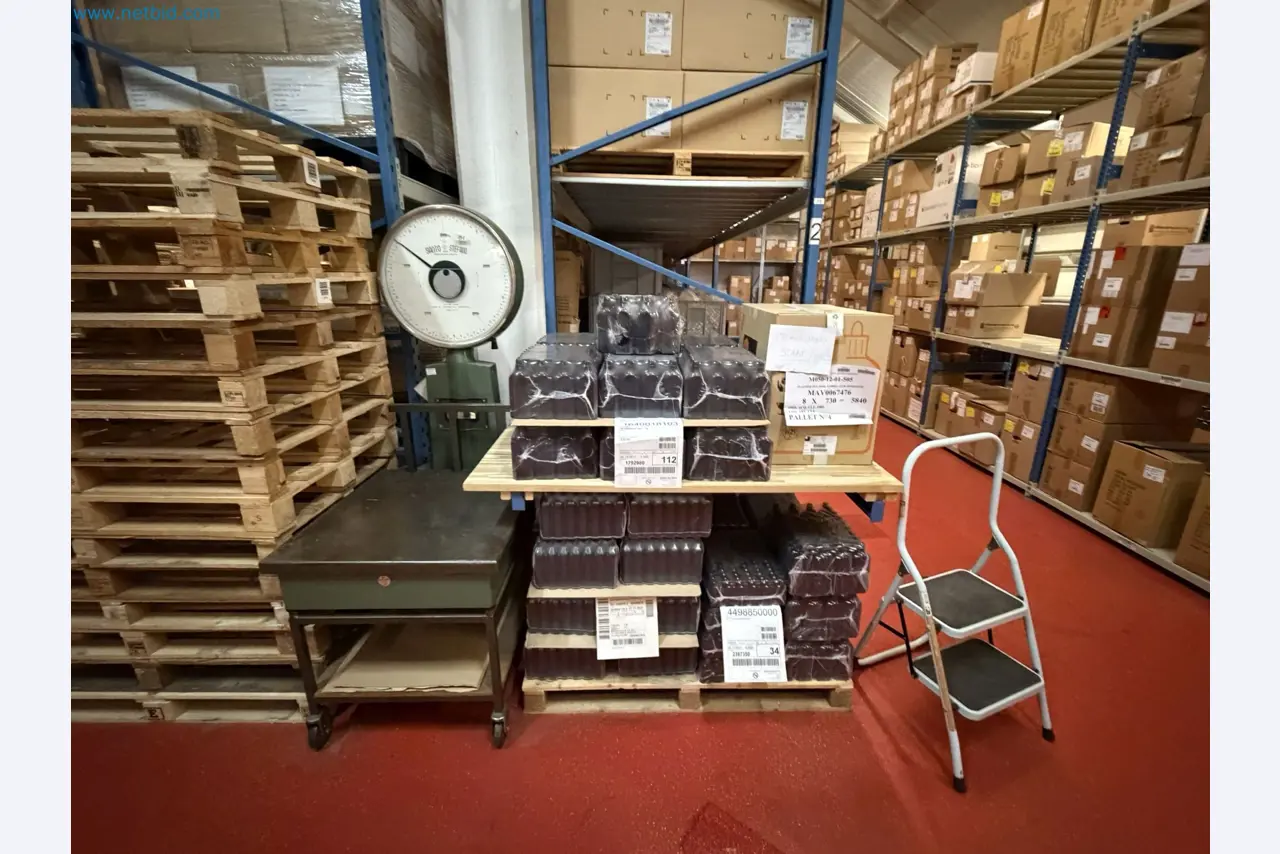 Inventory Clearance – Entire Inventory of a Plastics Processing Company
-15