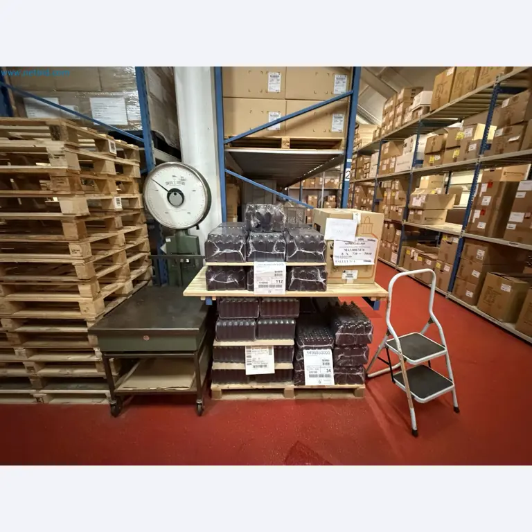 Inventory Clearance – Entire Inventory of a Plastics Processing Company
-15