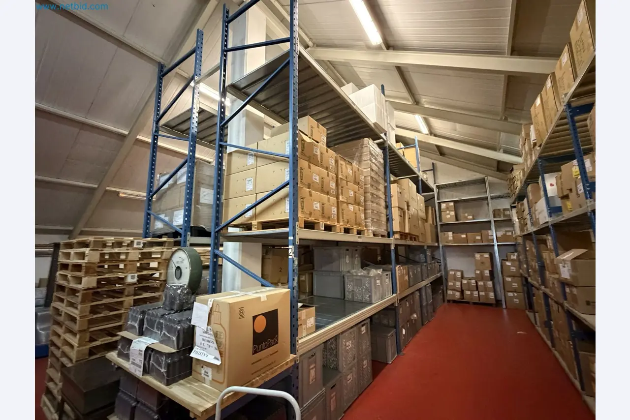 Inventory Clearance – Entire Inventory of a Plastics Processing Company
-16