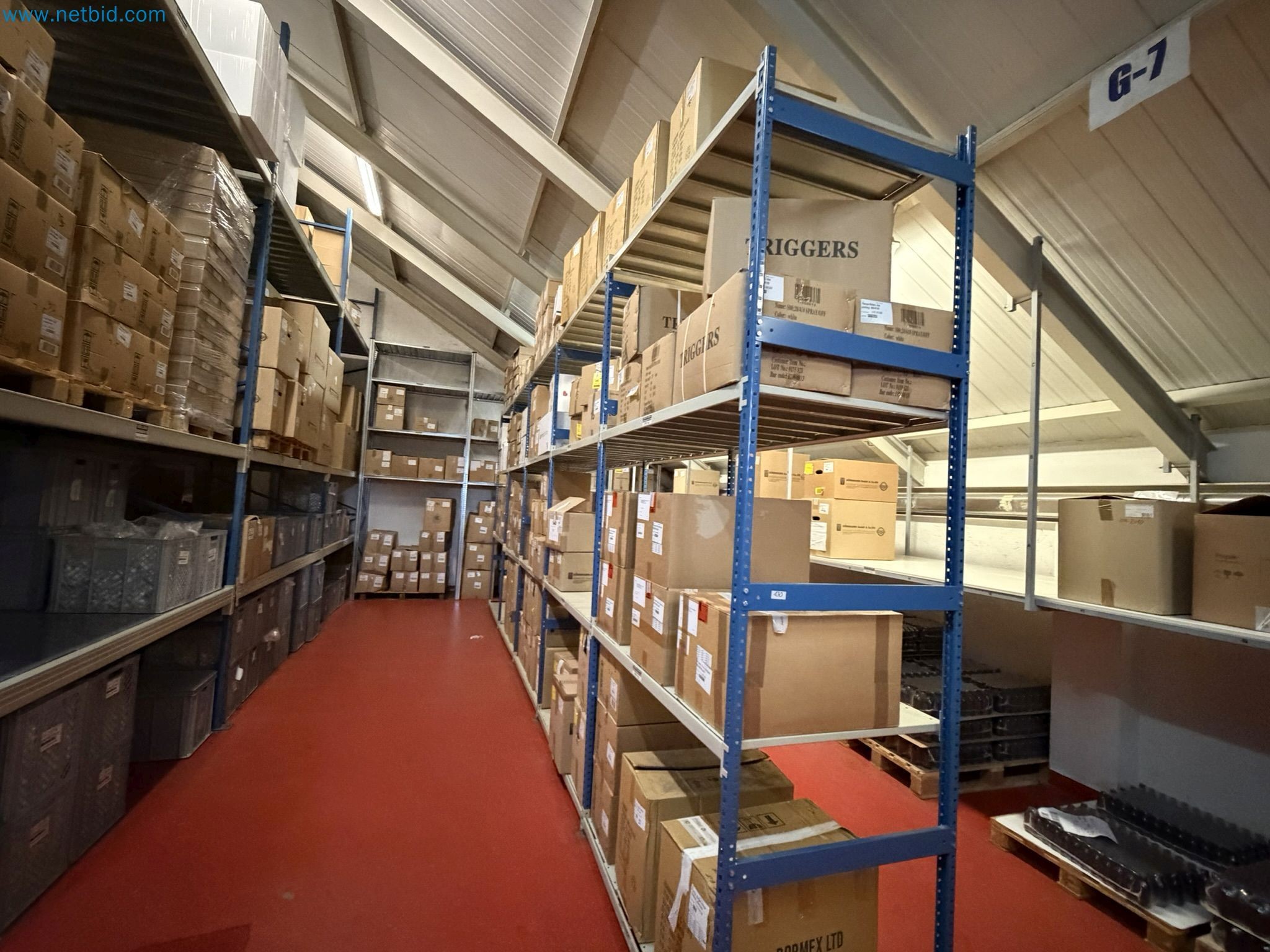 Inventory Clearance – Entire Inventory of a Plastics Processing Company
-17
