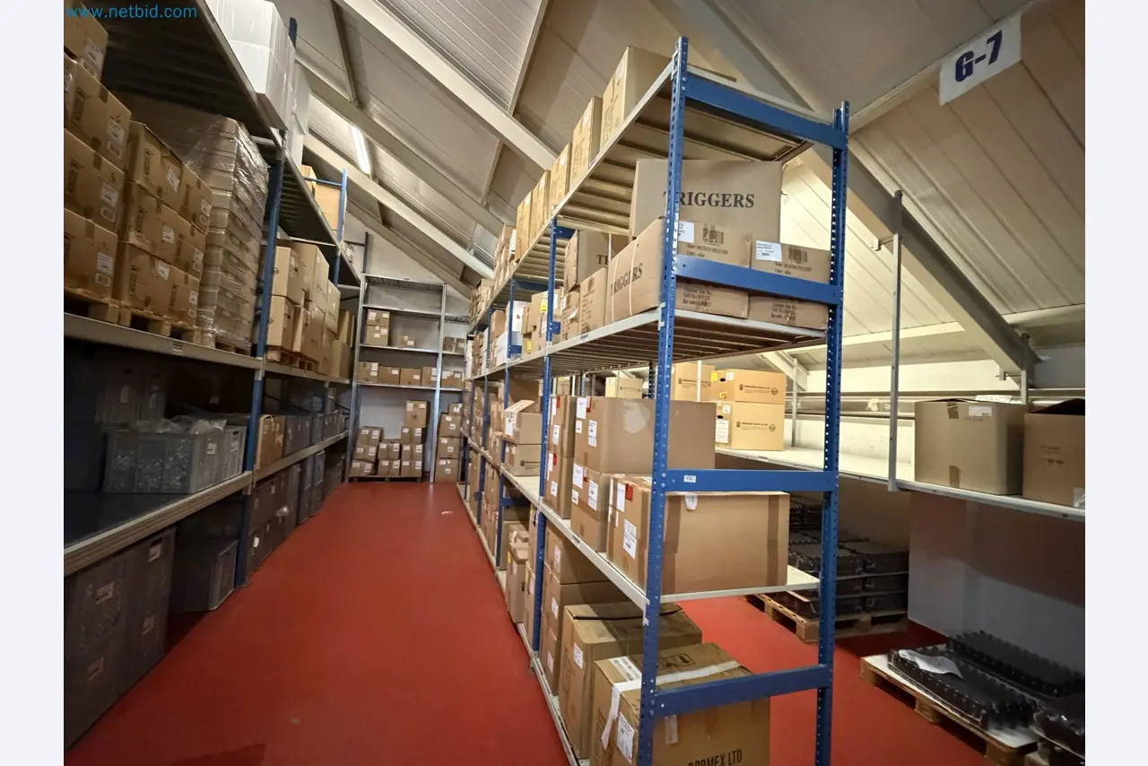 Inventory Clearance – Entire Inventory of a Plastics Processing Company
-17