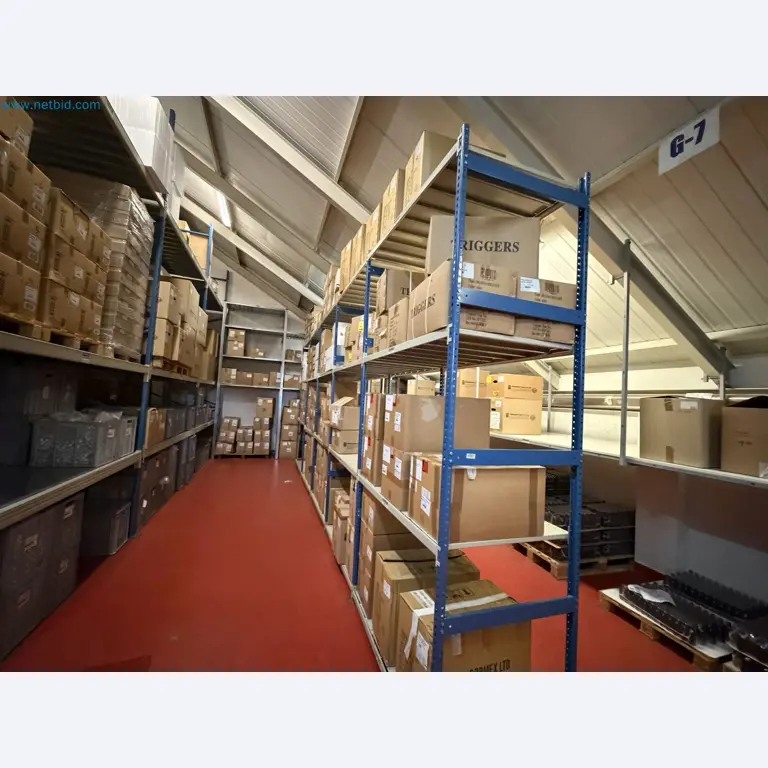 Inventory Clearance – Entire Inventory of a Plastics Processing Company
-17