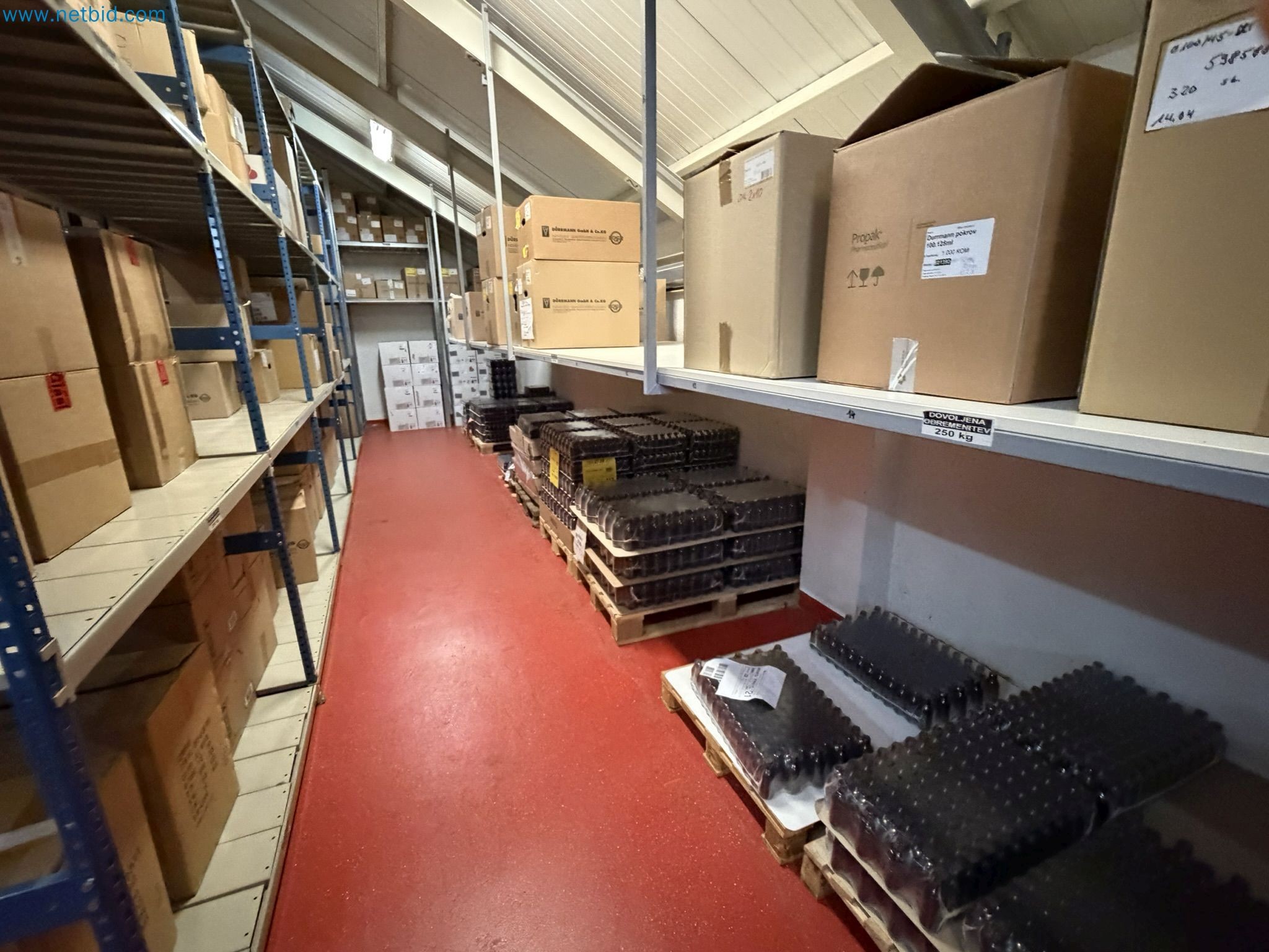 Inventory Clearance – Entire Inventory of a Plastics Processing Company
-18