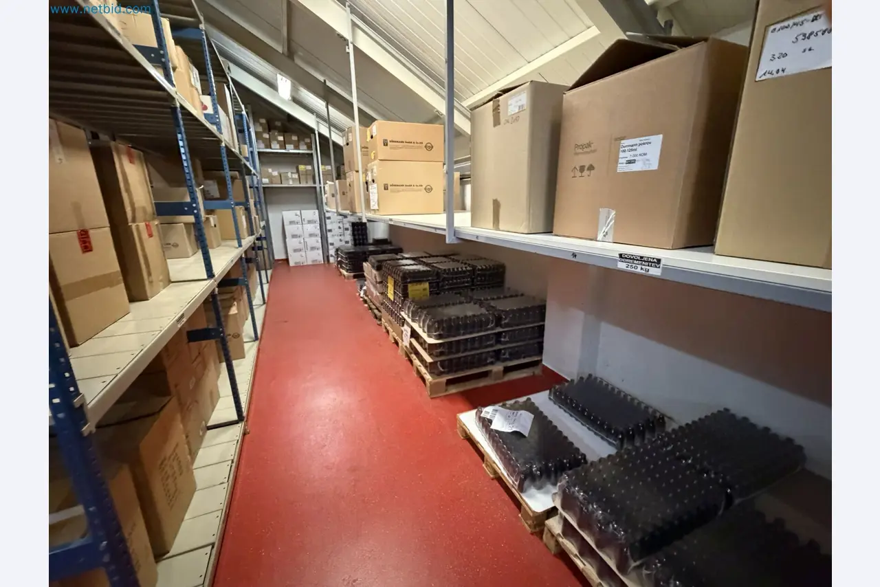 Inventory Clearance – Entire Inventory of a Plastics Processing Company
-18