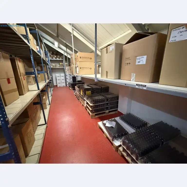 Inventory Clearance – Entire Inventory of a Plastics Processing Company
-18