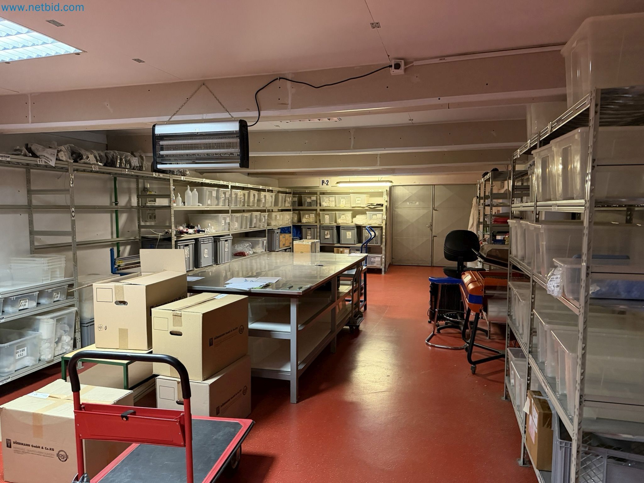 Inventory Clearance – Entire Inventory of a Plastics Processing Company
-1