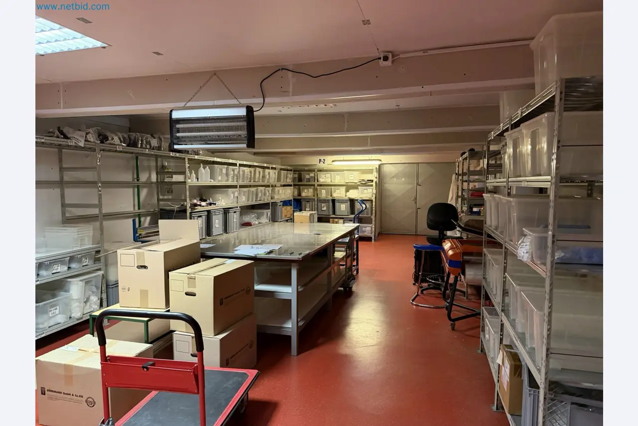 Inventory Clearance – Entire Inventory of a Plastics Processing Company
-1