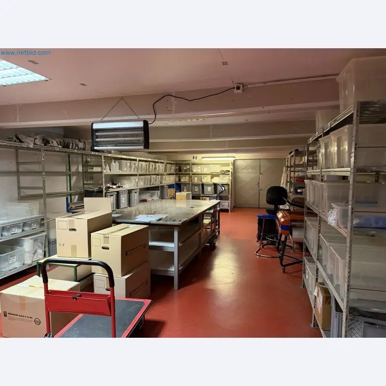 Inventory Clearance – Entire Inventory of a Plastics Processing Company
-1