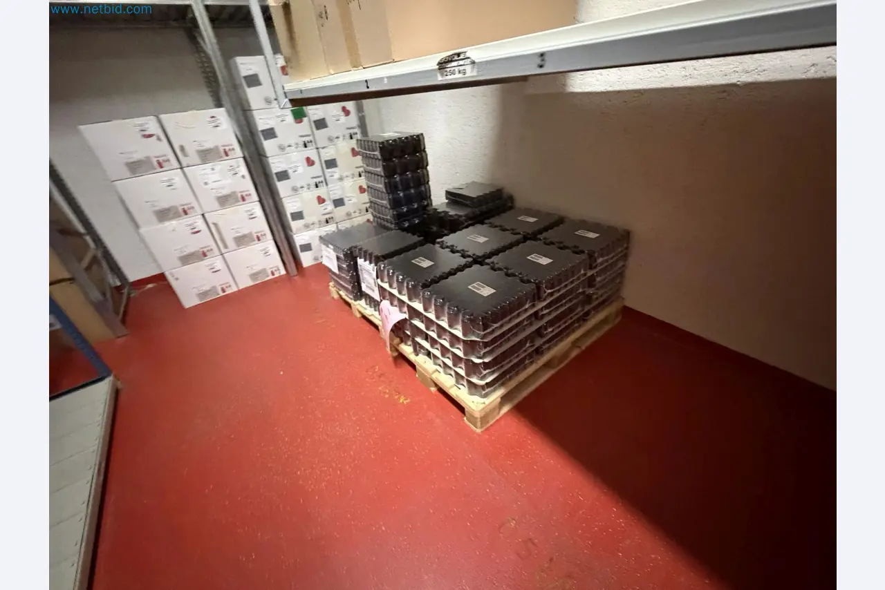 Inventory Clearance – Entire Inventory of a Plastics Processing Company
-20