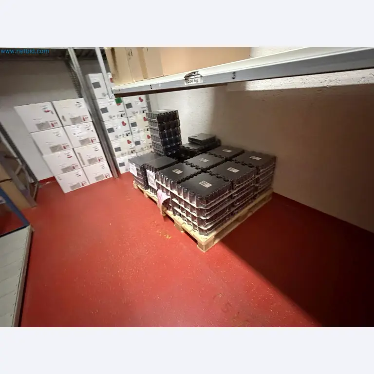 Inventory Clearance – Entire Inventory of a Plastics Processing Company
-20