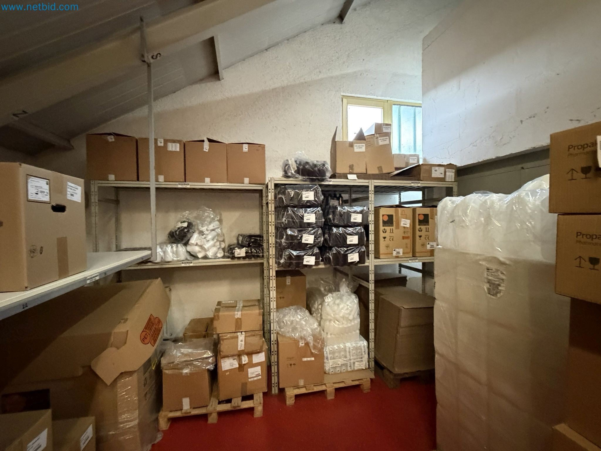 Inventory Clearance – Entire Inventory of a Plastics Processing Company
-21