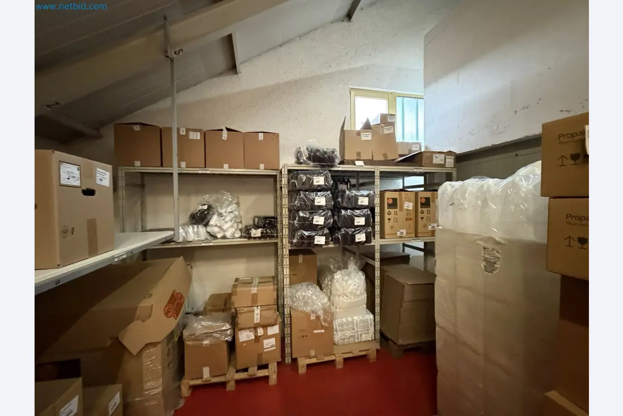 Inventory Clearance – Entire Inventory of a Plastics Processing Company
-21