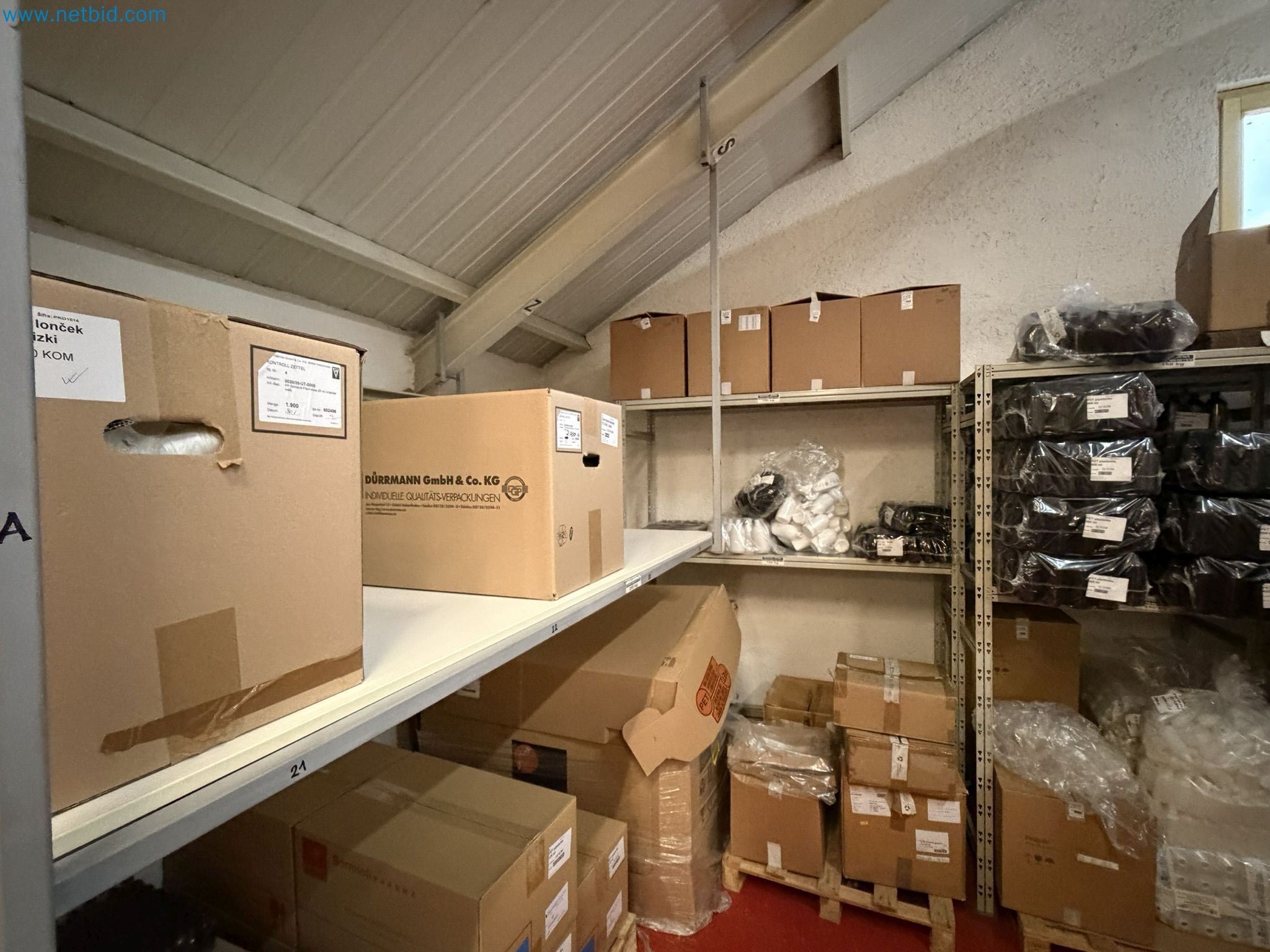 Inventory Clearance – Entire Inventory of a Plastics Processing Company
-22