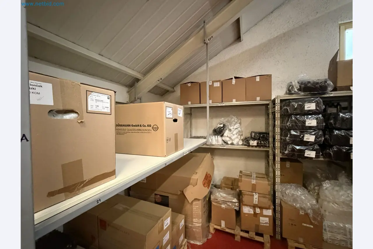 Inventory Clearance – Entire Inventory of a Plastics Processing Company
-22