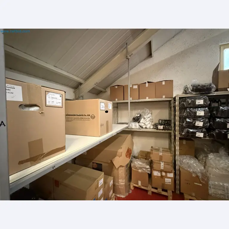 Inventory Clearance – Entire Inventory of a Plastics Processing Company
-22