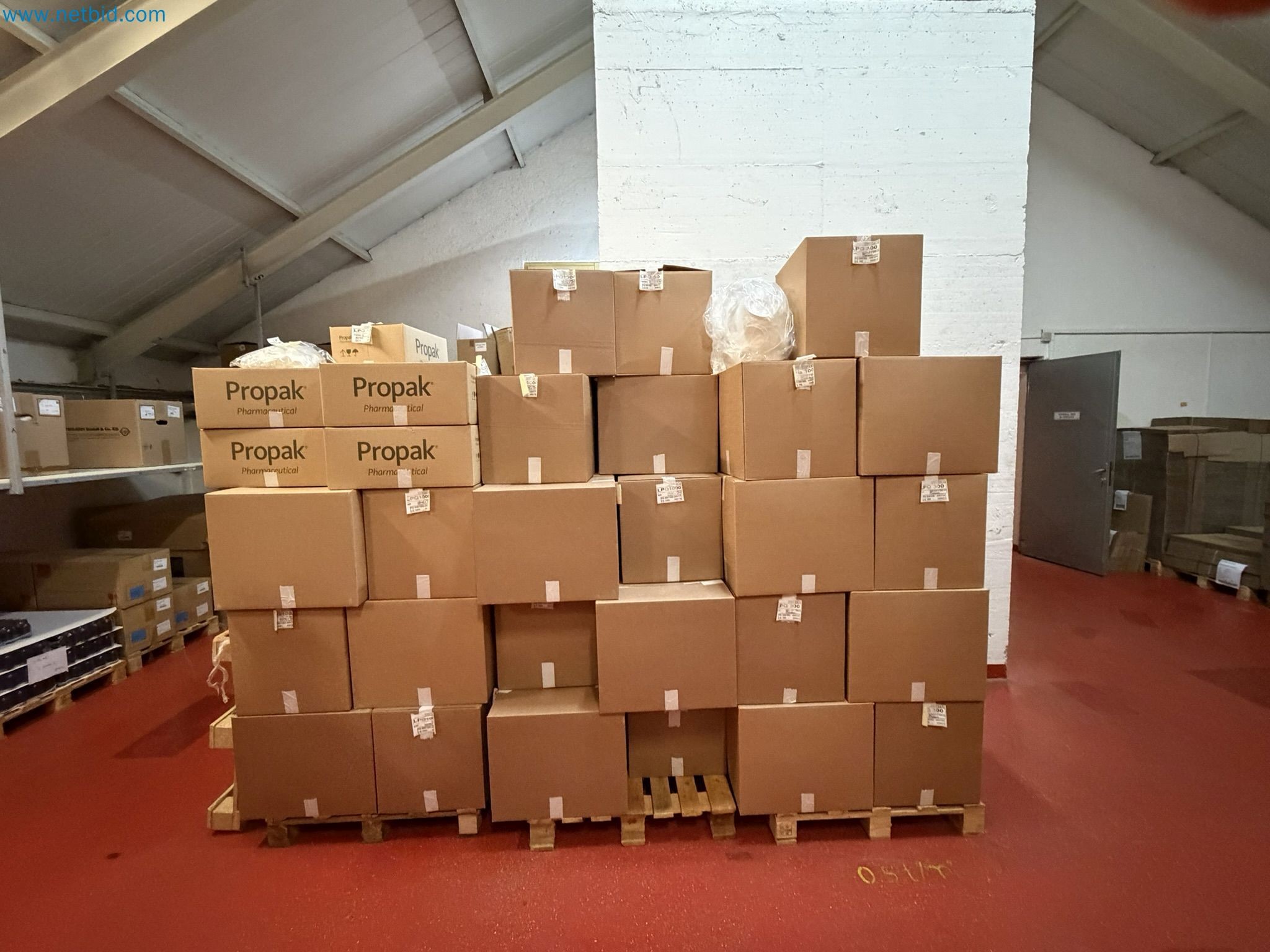 Inventory Clearance – Entire Inventory of a Plastics Processing Company
-23