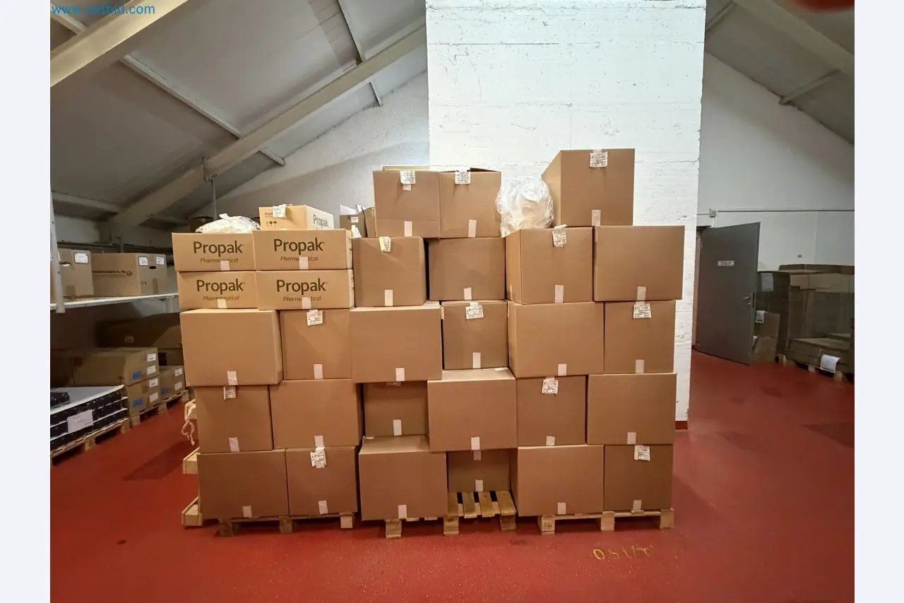 Inventory Clearance – Entire Inventory of a Plastics Processing Company
-23