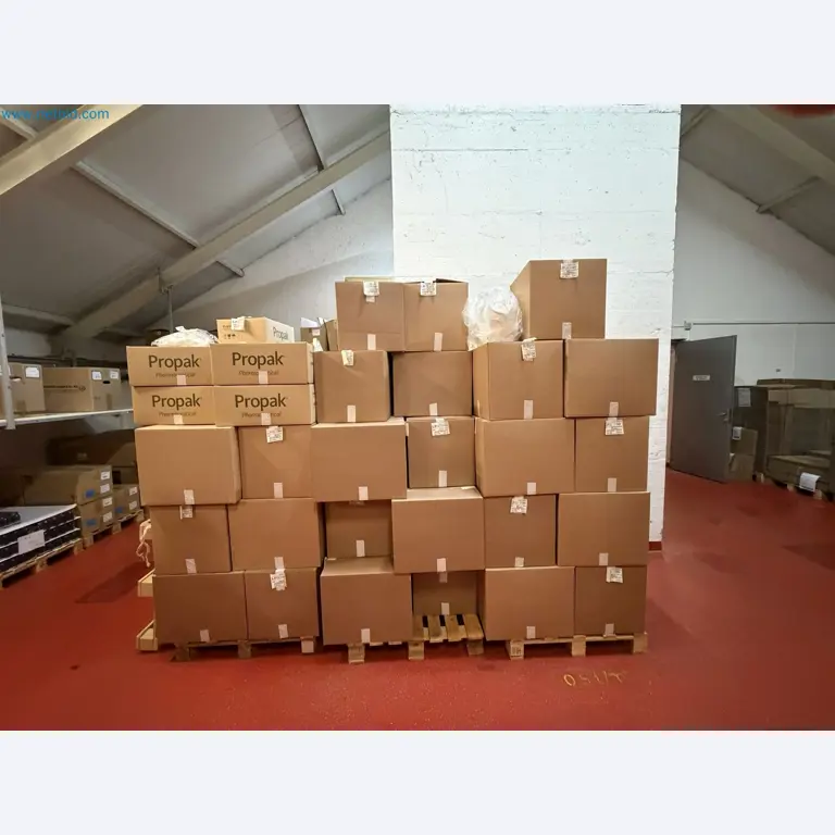Inventory Clearance – Entire Inventory of a Plastics Processing Company
-23