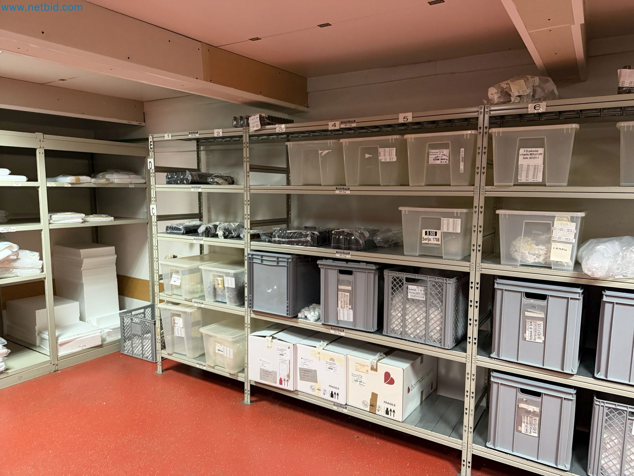 Inventory Clearance – Entire Inventory of a Plastics Processing Company
-2