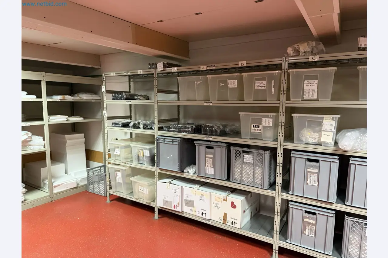 Inventory Clearance – Entire Inventory of a Plastics Processing Company
-2
