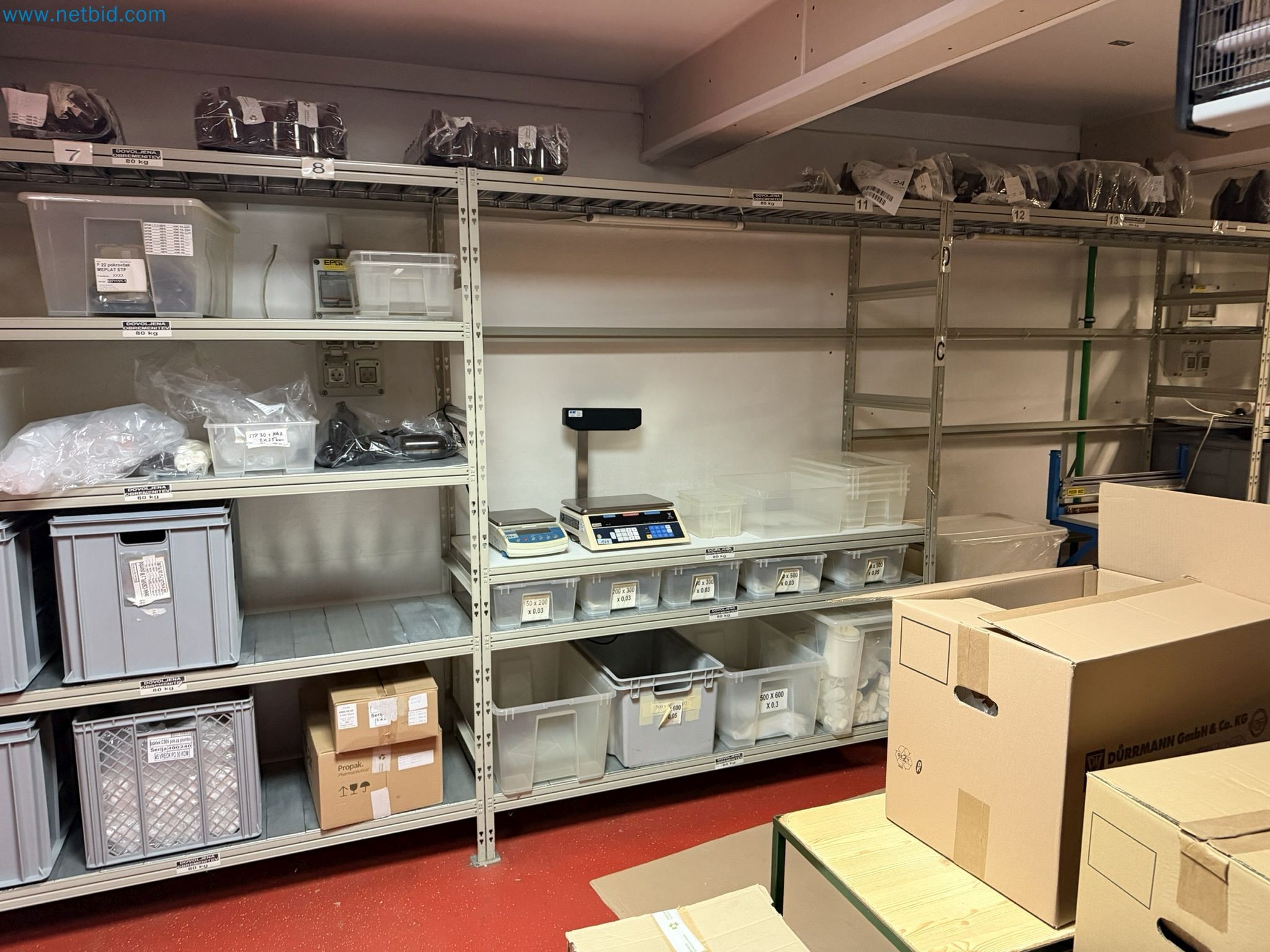 Inventory Clearance – Entire Inventory of a Plastics Processing Company
-3
