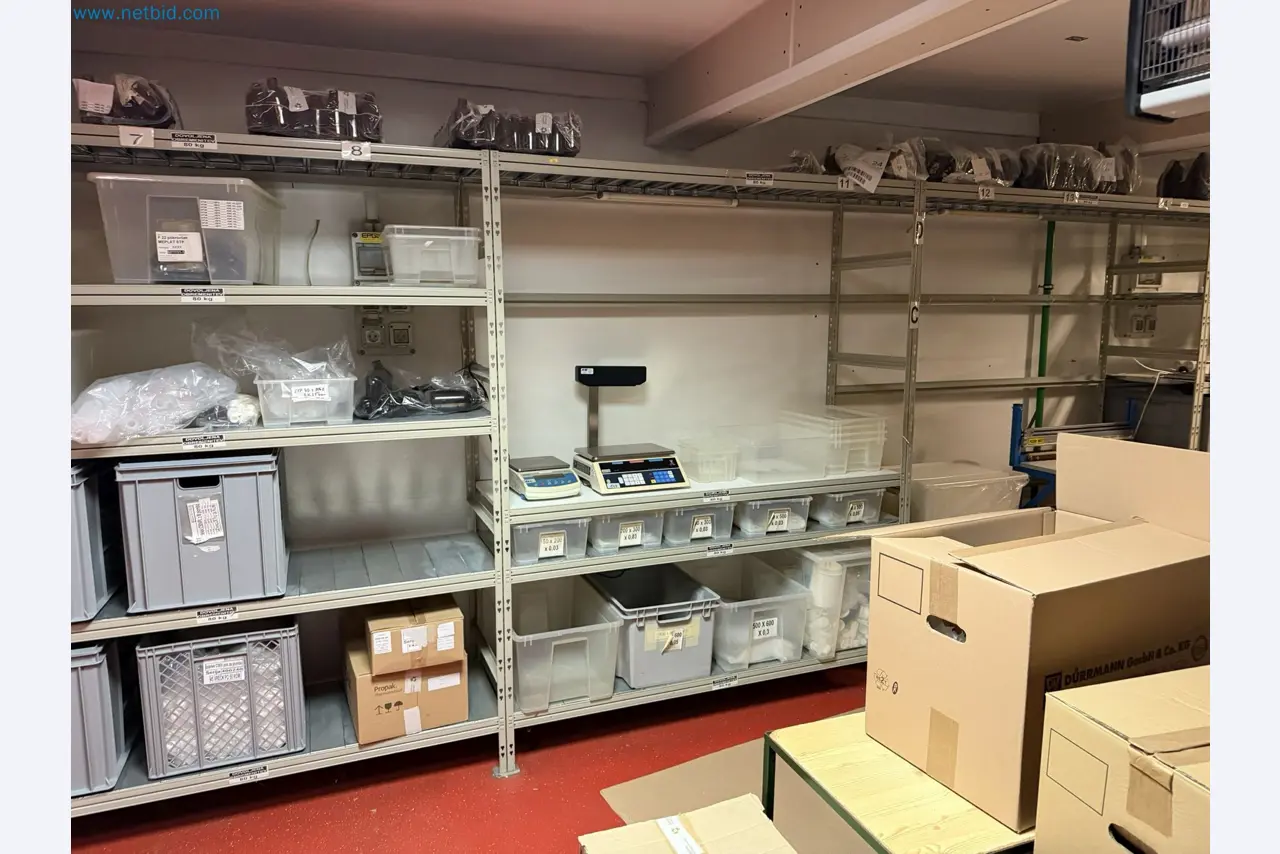 Inventory Clearance – Entire Inventory of a Plastics Processing Company
-3