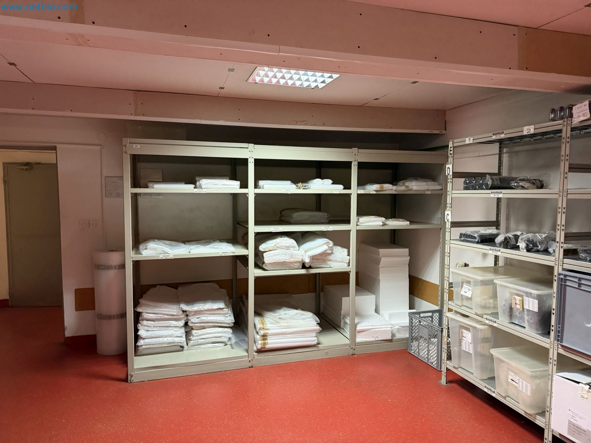 Inventory Clearance – Entire Inventory of a Plastics Processing Company
-4