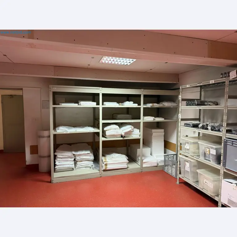 Inventory Clearance – Entire Inventory of a Plastics Processing Company
-4