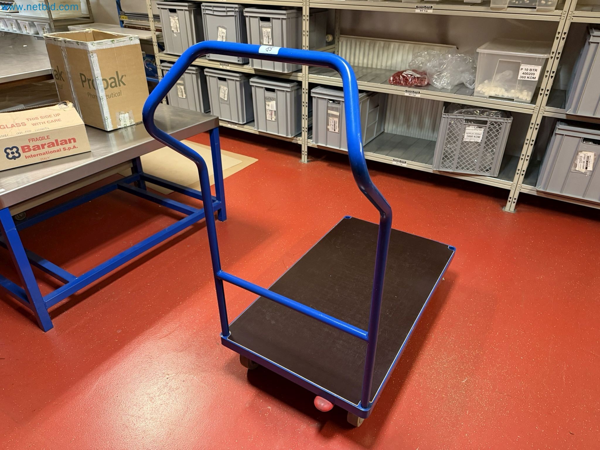 Inventory Clearance – Entire Inventory of a Plastics Processing Company
-6