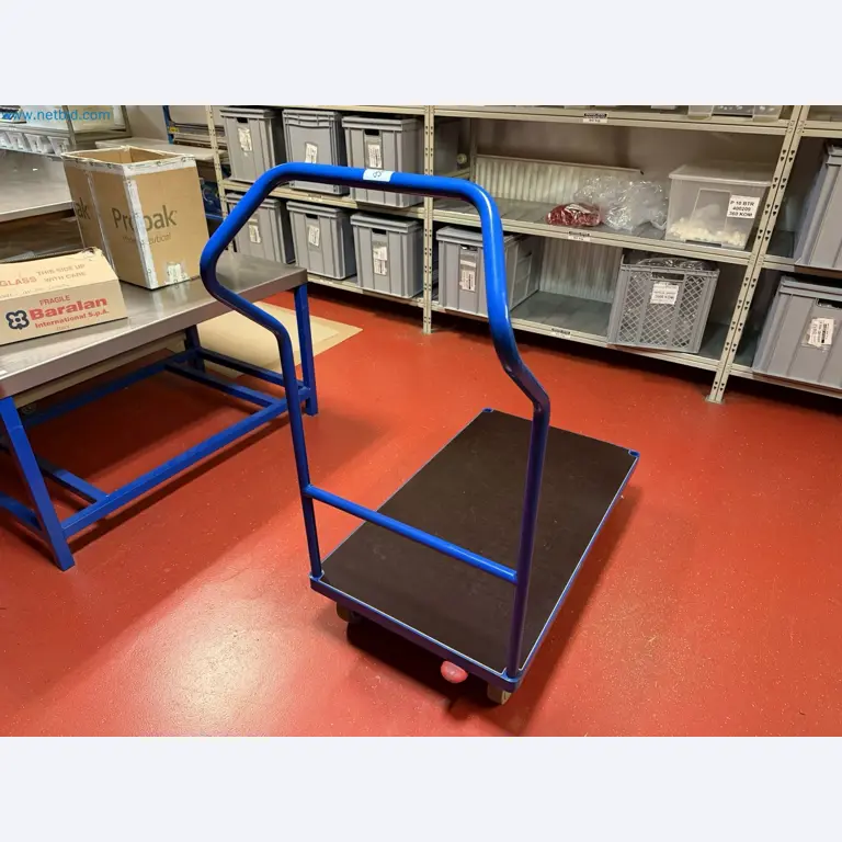 Inventory Clearance – Entire Inventory of a Plastics Processing Company
-6