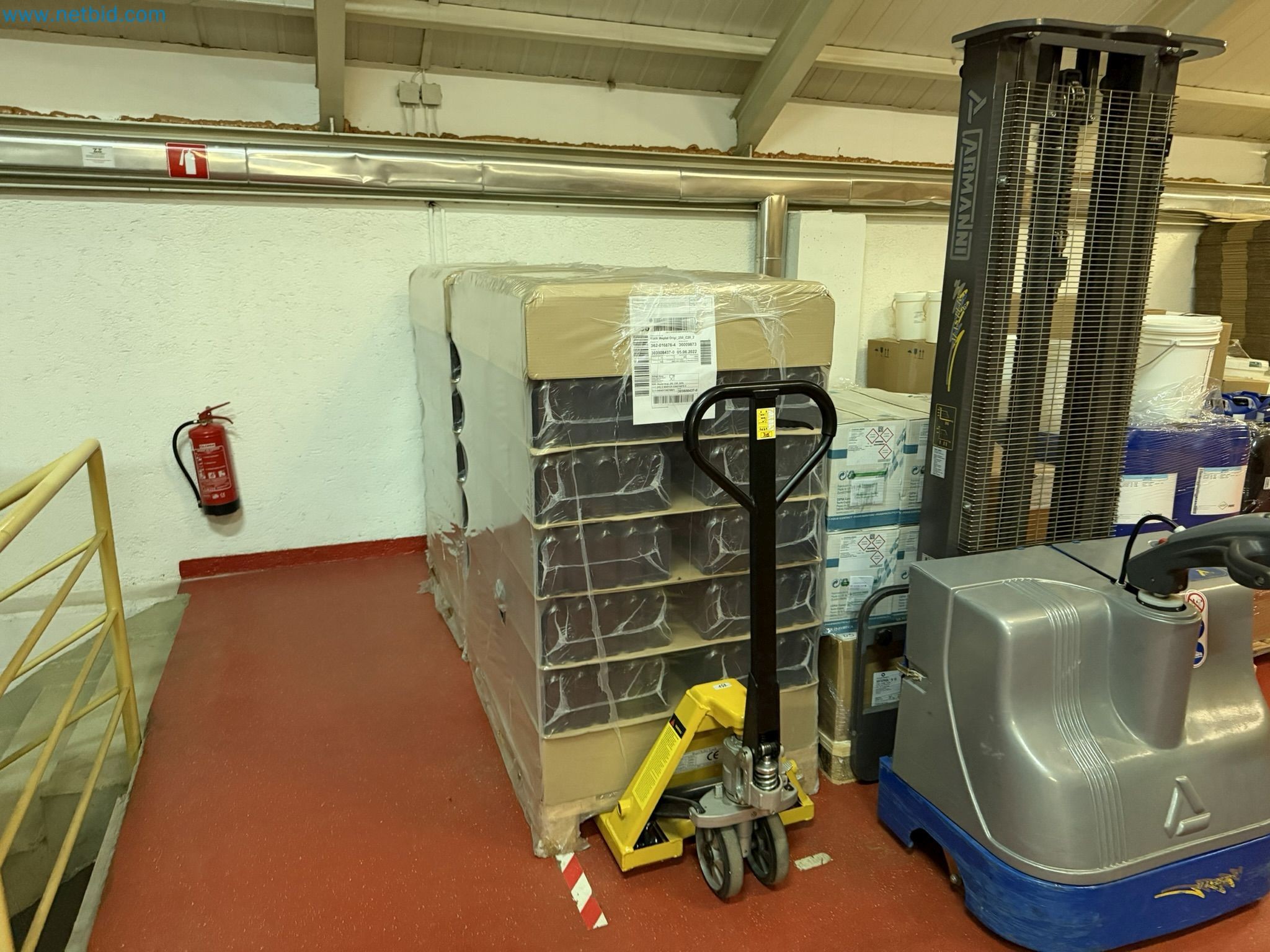 Inventory Clearance – Entire Inventory of a Plastics Processing Company
-7
